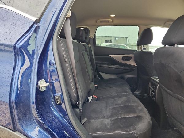 2020 NISSAN MURANO