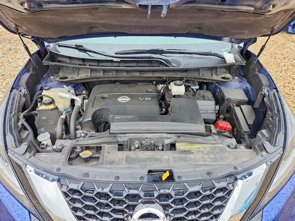 2020 NISSAN MURANO