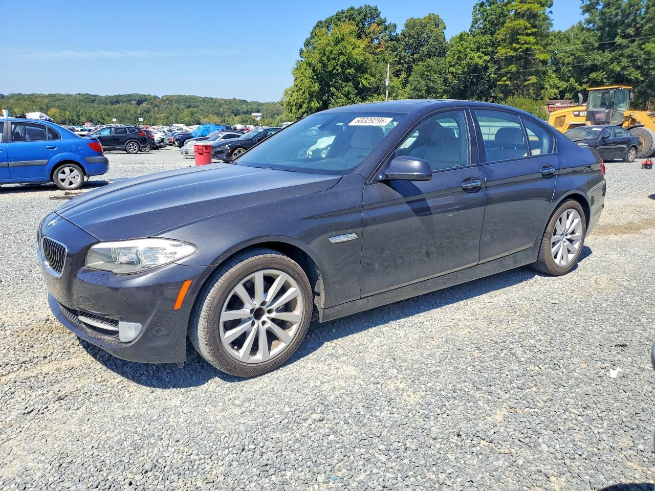 2012 BMW 528