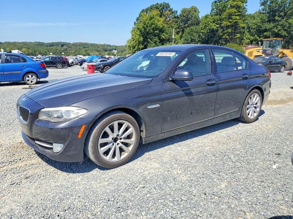 2012 BMW 528