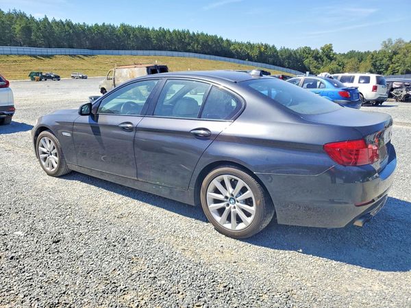 2012 BMW 528