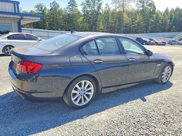 2012 BMW 528