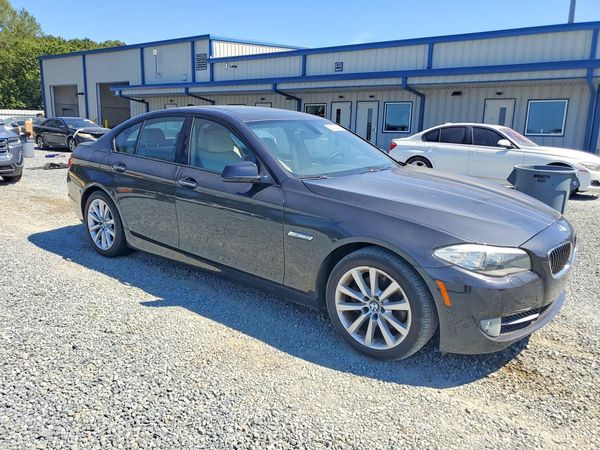 2012 BMW 528