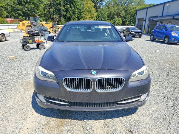 2012 BMW 528