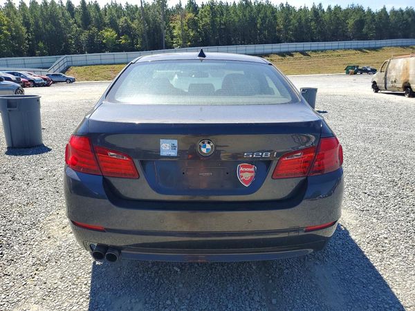 2012 BMW 528