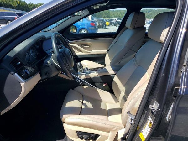 2012 BMW 528