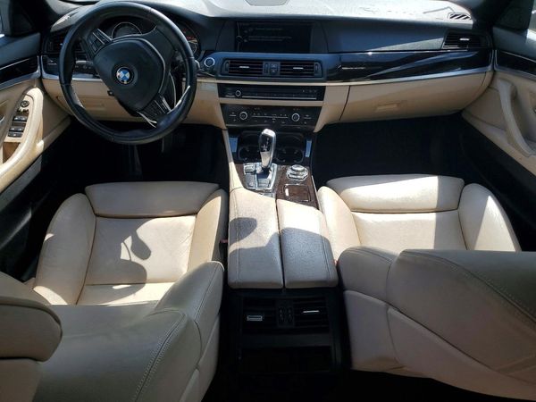 2012 BMW 528