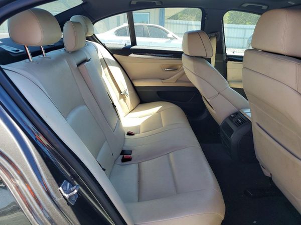 2012 BMW 528