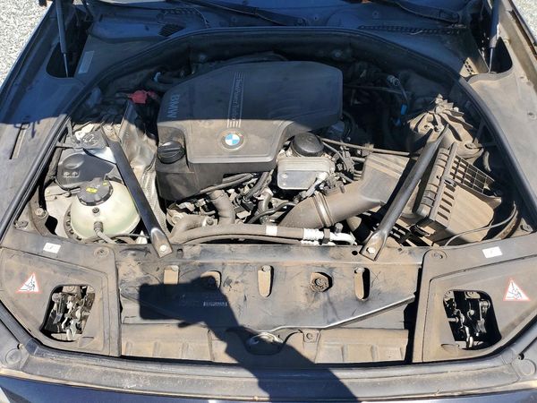 2012 BMW 528