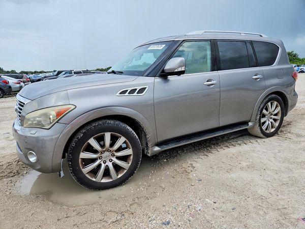 2013 INFINITI QX56 BASE