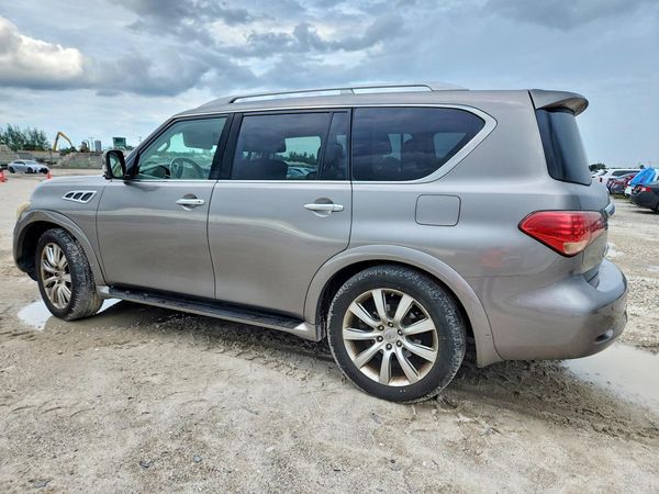 2013 INFINITI QX56 BASE