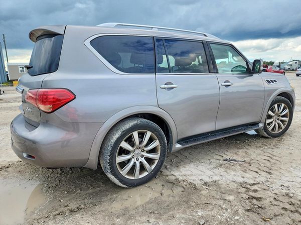 2013 INFINITI QX56 BASE