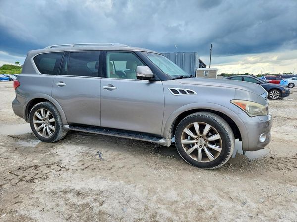2013 INFINITI QX56 BASE