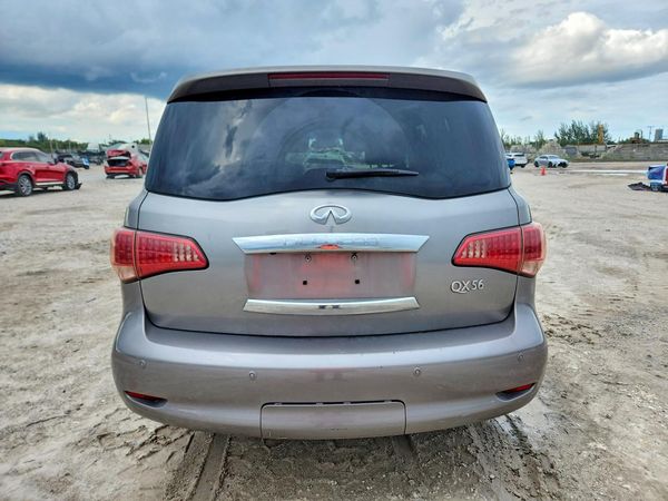 2013 INFINITI QX56 BASE