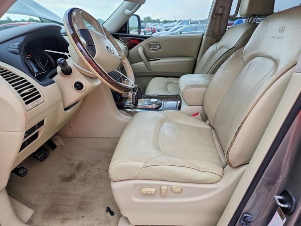 2013 INFINITI QX56 BASE