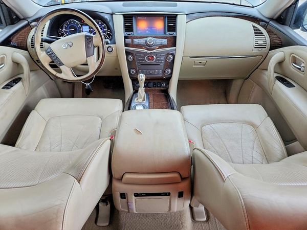 2013 INFINITI QX56 BASE