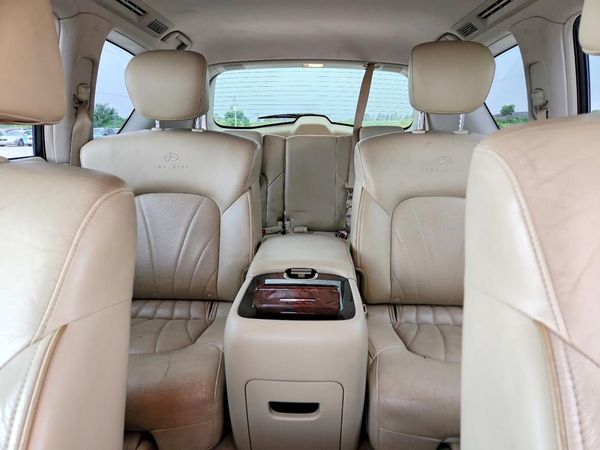 2013 INFINITI QX56 BASE