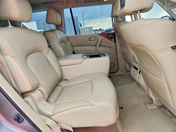 2013 INFINITI QX56 BASE