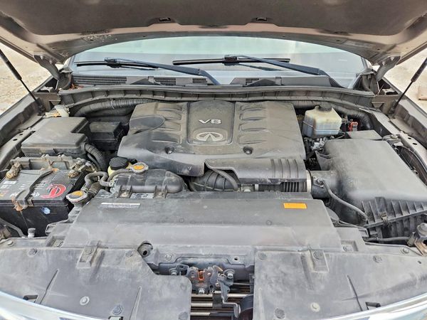 2013 INFINITI QX56 BASE
