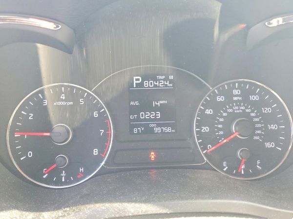 2018 KIA FORTE5 LX