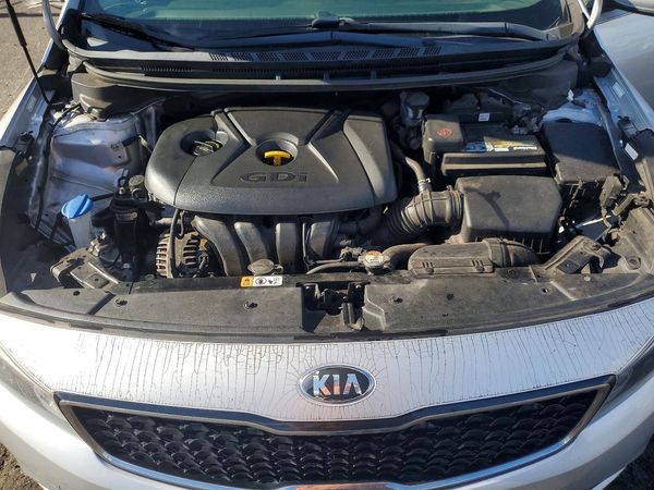 2018 KIA FORTE5 LX