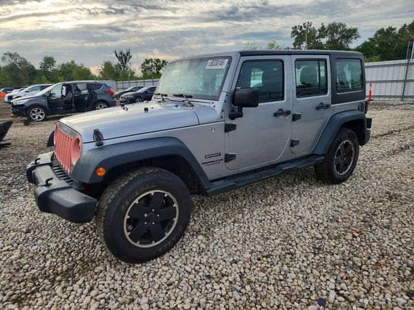 2014 JEEP WRANGLER Sport
