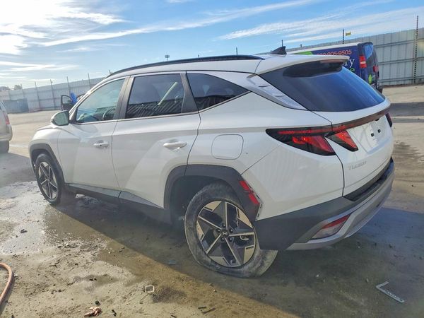 2026 HYUNDAI TUCSON SEL, SEL Plus — DSRA