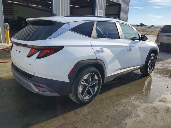2026 HYUNDAI TUCSON SEL, SEL Plus — PSRA