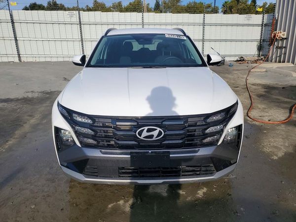 2026 HYUNDAI TUCSON SEL, SEL Plus — DIRF