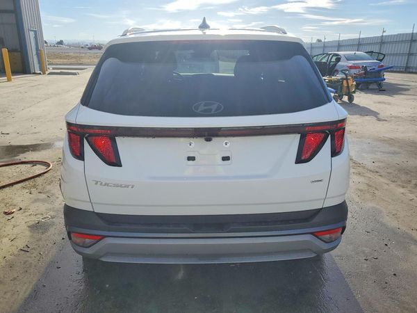 2026 HYUNDAI TUCSON SEL, SEL Plus — DIRR