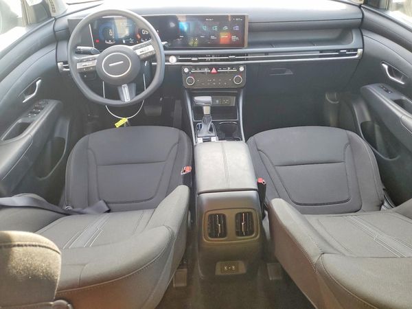 2026 HYUNDAI TUCSON SEL, SEL Plus — CKPT