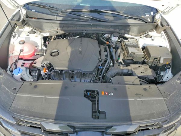 2026 HYUNDAI TUCSON SEL, SEL Plus — Engine bay