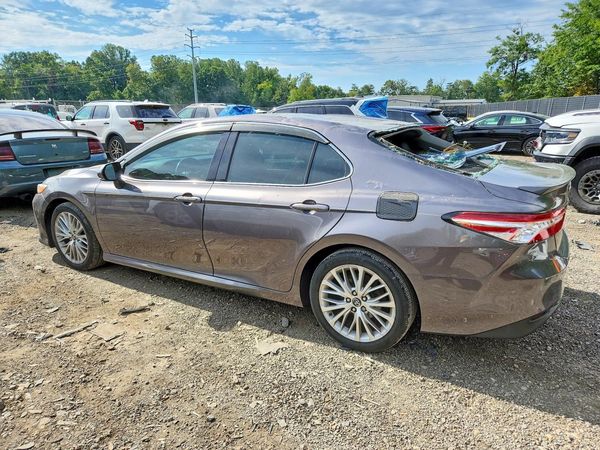 2018 TOYOTA CAMRY L/LE/SE/XLE