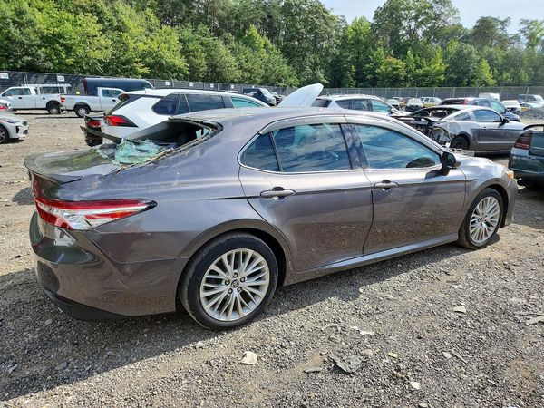 2018 TOYOTA CAMRY L/LE/SE/XLE