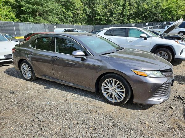 2018 TOYOTA CAMRY L/LE/SE/XLE