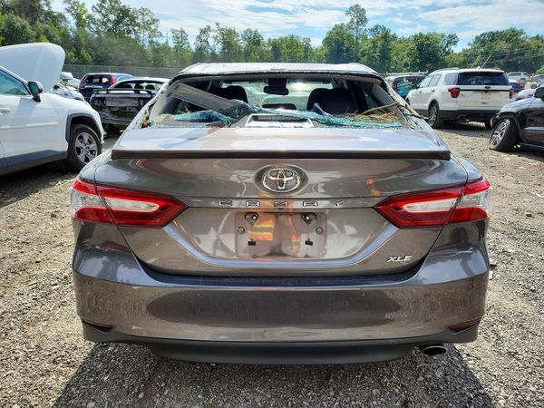 2018 TOYOTA CAMRY L/LE/SE/XLE