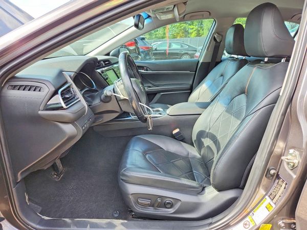 2018 TOYOTA CAMRY L/LE/SE/XLE