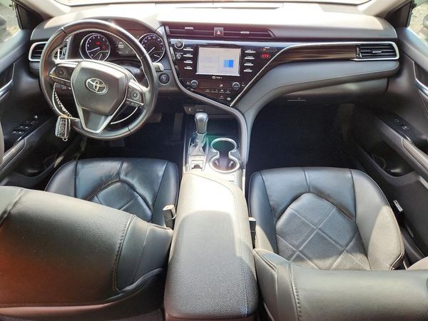 2018 TOYOTA CAMRY L/LE/SE/XLE
