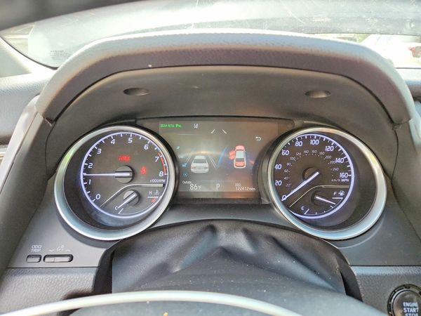 2018 TOYOTA CAMRY L/LE/SE/XLE