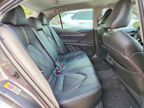 2018 TOYOTA CAMRY L/LE/SE/XLE