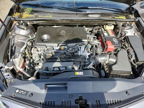 2018 TOYOTA CAMRY L/LE/SE/XLE