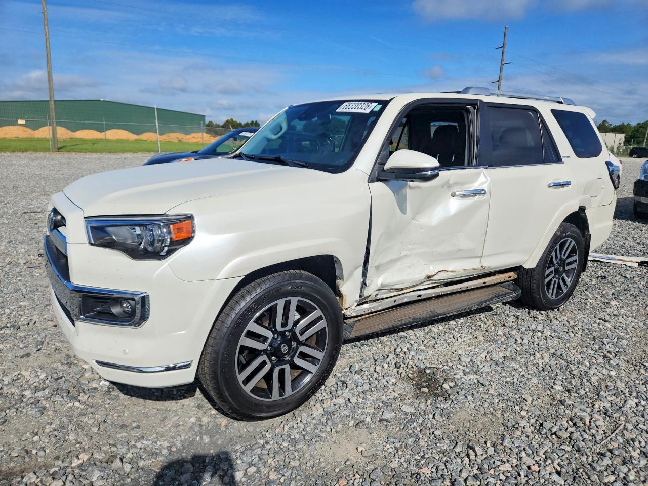 2023 TOYOTA 4RUNNER