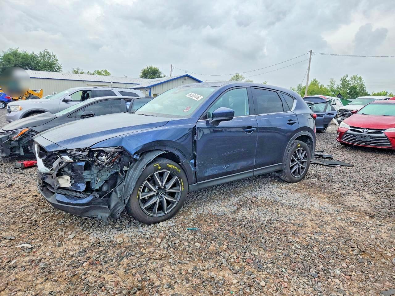 2018 MAZDA CX-5