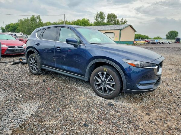 2018 MAZDA CX-5