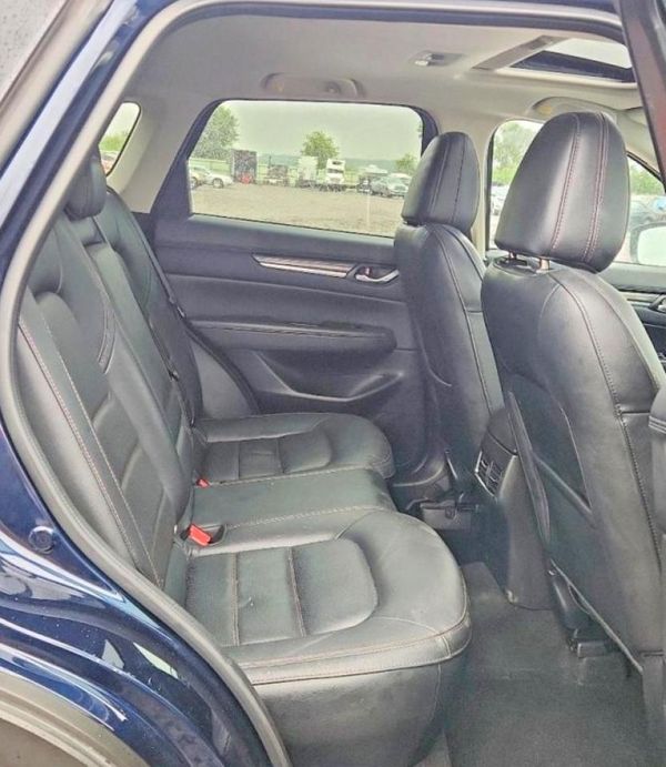 2018 MAZDA CX-5