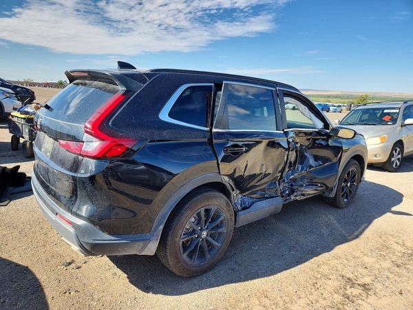 2024 HONDA CRV Sport — PSRA