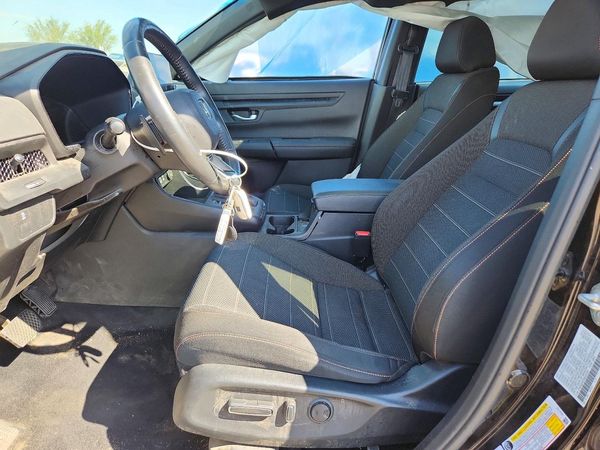 2024 HONDA CRV Sport — DENT