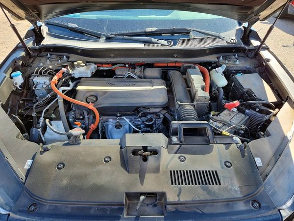 2024 HONDA CRV Sport — Engine bay