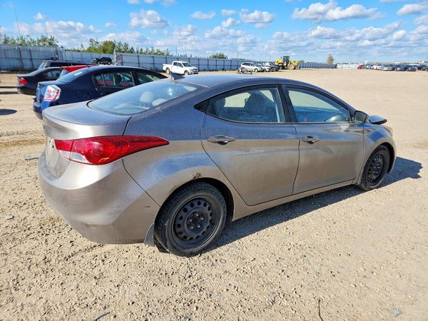 2012 HYUNDAI ELANTRA GLS(Middle grade) — PSRA