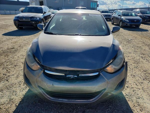 2012 HYUNDAI ELANTRA GLS(Middle grade) — DIRF